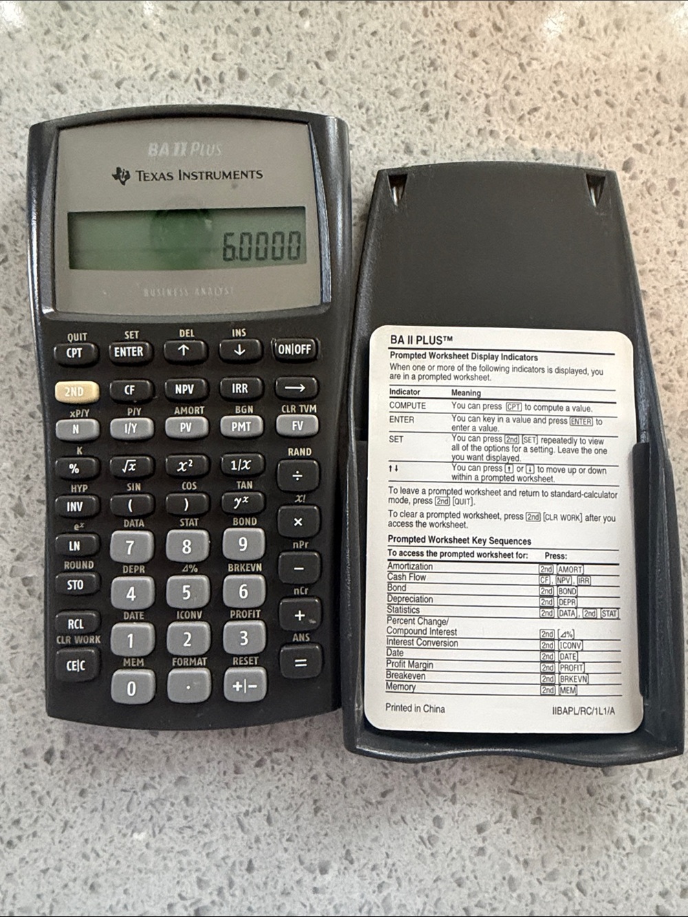 Cell phone accessory classification